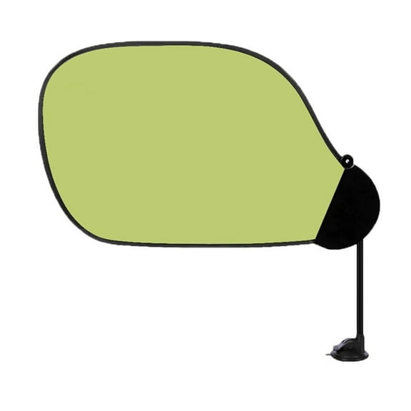 EcoNest Laptop Sun With Clip And Suction Cup 58 X 36 Cm Flexible Foldable Sun Visor Desk Visor Used To Reduce The Intensity Of Sunlight