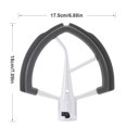 thumbnail image 2 of Beater Flex Edge Mixer Flat Attachments Accessories Kitchen Replacement for 6-Quart, 2 of 7