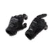 thumbnail image 1 of 1/6 Negro Guantes Hombres Manos Pulgadas HT TC TTL PH Masculinas Cuerpo, 1 of 6