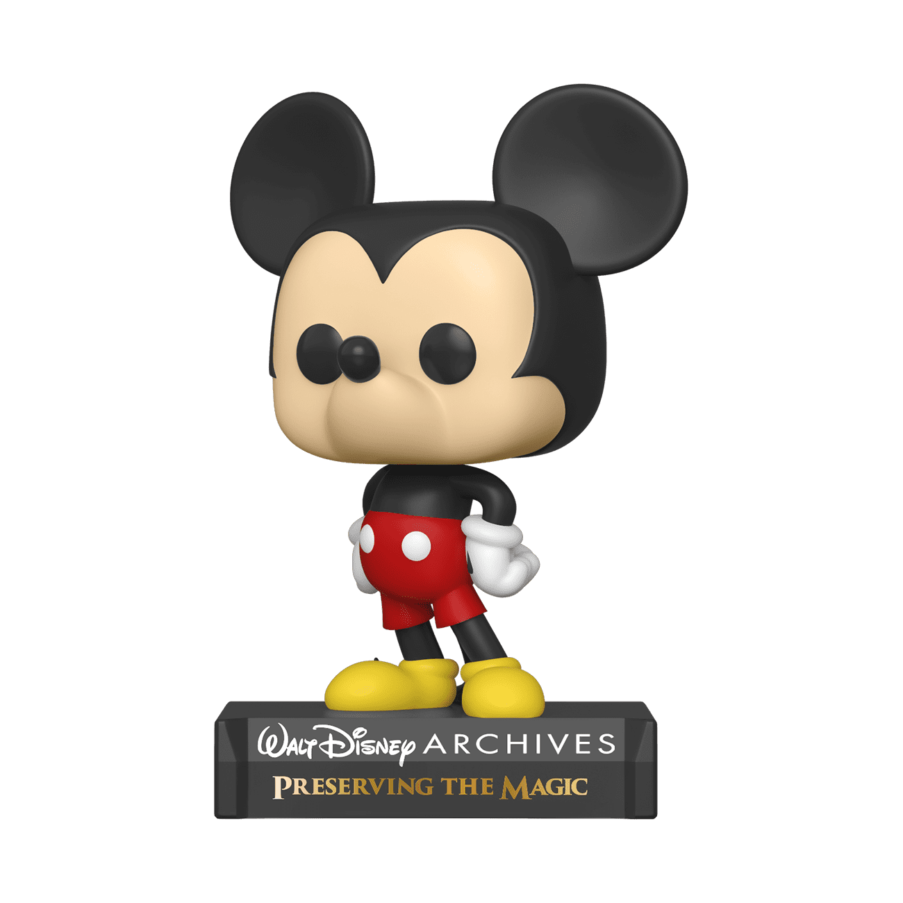 Funko Figurine Pop Disney Mickeys 90Th Anniversary Conductor Mickey