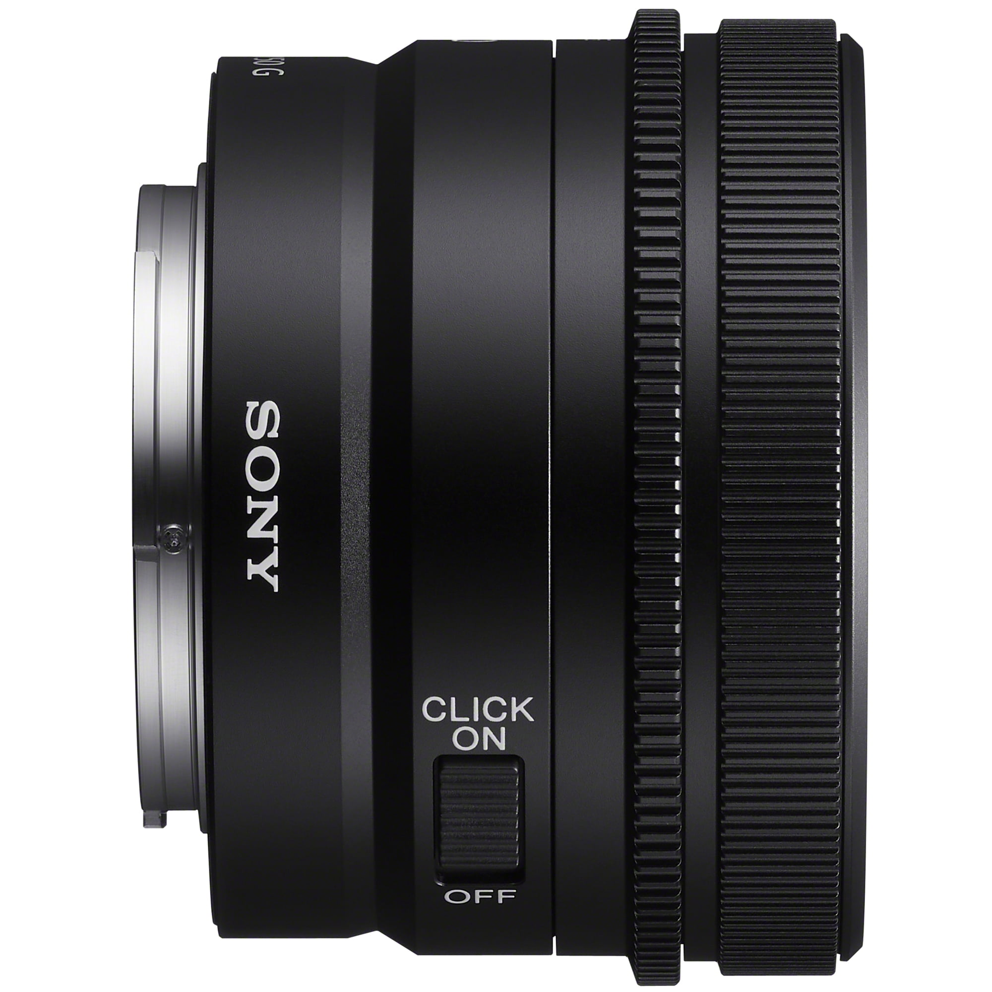 Sony FE 50mm F2.5 G Full Frame Ultra Compact Lens SEL50F25G for E