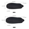 Orthopedic Insoles For Men&Women Lateral Heel Wedges Shoe Inserts