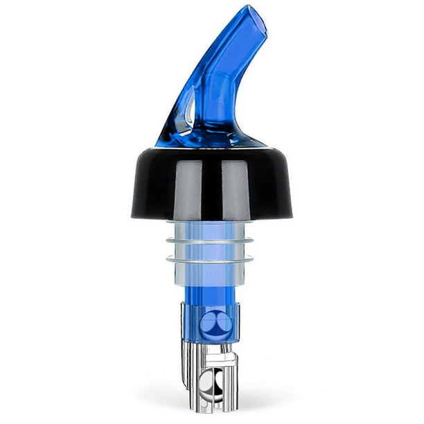 Measure Pour Spout for Liquor Bottles, Easy to Clean Liquor Bottle Pourers, for Kitchen Home Bar