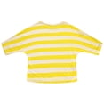 thumbnail image 2 of Richie House Girls' Striped Knit Top RH1945, 2 of 2
