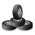 thumbnail image 1 of Llantas HABILEAD 185R14 RS01 102/100 T Camioneta SUV, 1 of 3