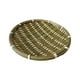 thumbnail image 2 of Cesta de bambú perfecl bandeja de mimbre cestas de pan redondas para almacenamiento 22cm, 2 of 8
