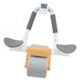 thumbnail image 4 of Ab Core Exercise Wheel,Timer Rebound Ab Wheel Ab Exercise Roller Wheel Abdominal Wheel Roller Ultra Responsive, 4 of 14