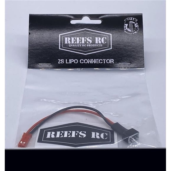 Reefs RC SEHREEFS61 2S Connecteur LiPo