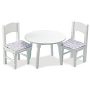 KidKraft Lil' Doll Table and Chair Set
