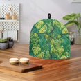 thumbnail image 4 of HELLHERO Keep Warm Teapot Cover Insulation Keep Warm Polyester Canvas for Mom, 4 of 8