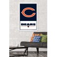 thumbnail image 3 of Chicago Bears de la NFL - Logo 21, 3 of 4