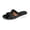 Black, variant on Willtoo Orthopedic Casual Sandals for Women Non Slip Slip on Arch Support Summer Flat Sandals Breathable Walking Shoes 2026 New Soft Foam Shoes