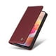 thumbnail image 4 of Funda para OPPO Reno 8T 4G Estuche de Cuero PU Tipo Cartera con Ranuras para Tarjetas y Cierre Magnético, 4 of 5