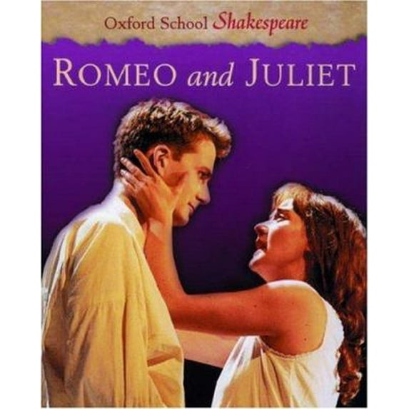 Pre-Owned Romeo and Juliet (Oxford School Shakespeare Series) (Paperback) 0198320256 9780198320258