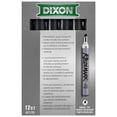 thumbnail image 3 of Marcadores permanentes Dixon Industrial RediMark Chisel Point, 3 of 6