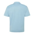 thumbnail image 2 of Just Cool Mens Plain Sports Polo Shirt, 2 of 4