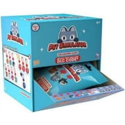 Pet Simulator X Series 2 Collector Clip Mystery Box (24 Packs)