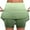Green, variant on Uaswgudfs ​Women's High-Rise Flared Skort for Summer - Tummy Control & Breathable Fabric for Athletic & Casual Comfort Gray XXXL