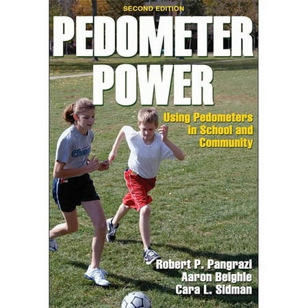 Pedometer Power Book