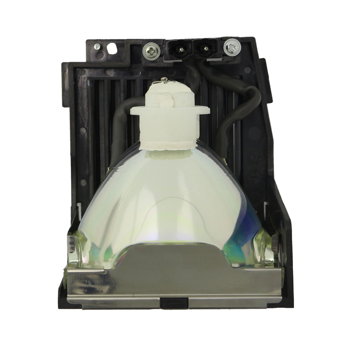 Lutema Economy Bulb for Eiki 610-301-7167 Projector (Lamp with Housing) - image 4 of 6