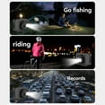 thumbnail image 4 of Cámara deportiva HD PTZ antivibración, videocámara para ciclismo, videograbadora de exteriores, videograbadora de vlogs., 4 of 5