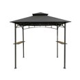 thumbnail image 2 of APEX GARDEN Replacement Canopy Top for Model #A103000100 Style Selections 5-ft x 8-ft Steel Grill Gazebo, 2 of 5