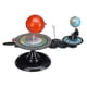 thumbnail image 2 of Modelo de Sistema Solar Diy, globo terrestre, sol, luna, planetario Orbital educativo para niños, juguete para chico, ciencia astronómica, 2 of 4