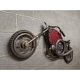 thumbnail image 5 of Wall clock - Vintage Motorcycle Wall Clock, 5 of 5