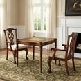 thumbnail image 2 of Beaumont Lane Traditional Antique Game Table in Cherry Finish, 2 of 6