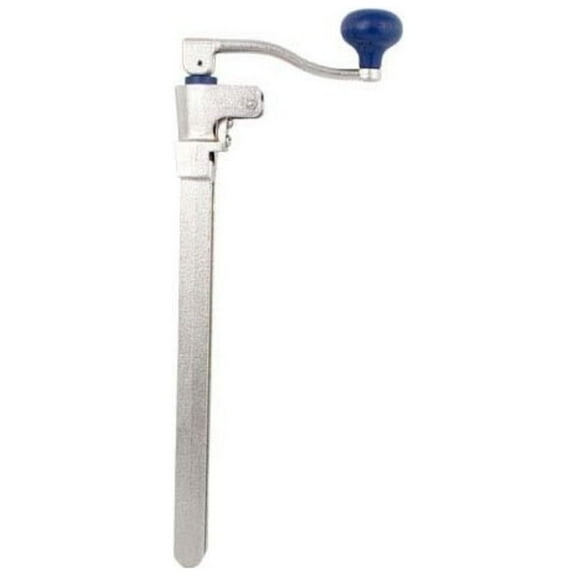 Edlund #1 Old Reliable Counter-Mount Can Opener Without Base, Stainless