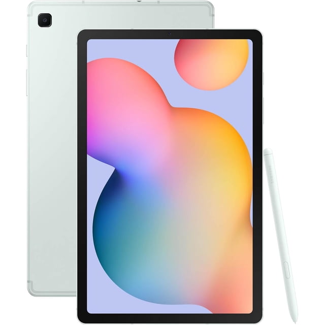 Samsung Tableta Galaxy Tab S6 Lite de 10,4 y 64 GB Modelo 2024 con S Pen Nueva