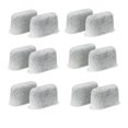 thumbnail image 1 of 12 Pack Replacement Charcoal Water Filters For All Coffee Makers, 1 of 4