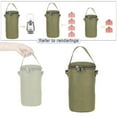 thumbnail image 2 of Portable Gas Tank Protective Case Fuel Cylinder Portable Outdoor Camping Camping Lantern Carrying Bag, 2 of 6