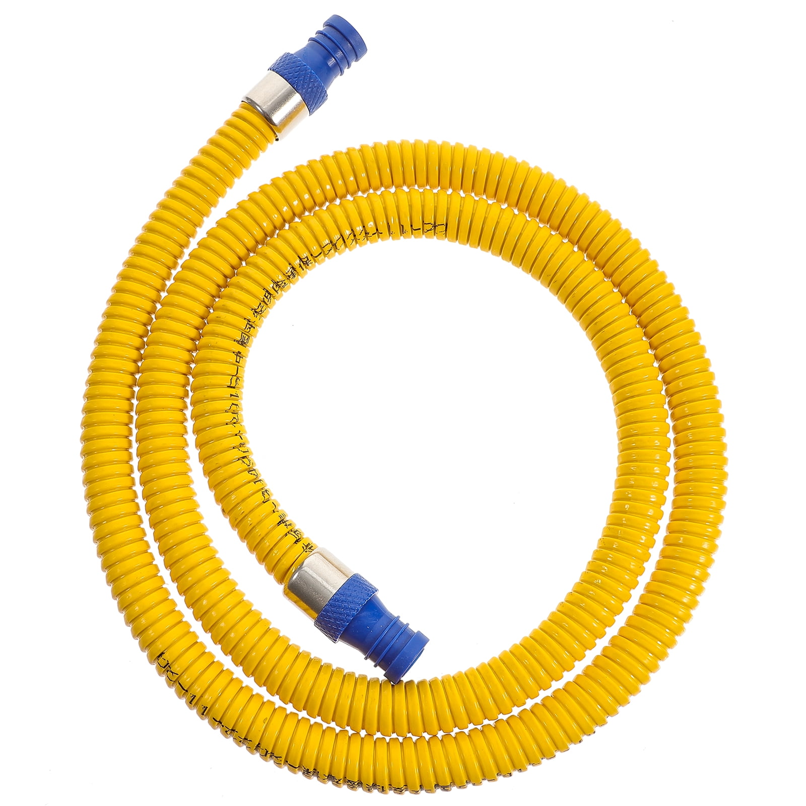 Natural Gas Hose Stove Dryer Gas Line Range Furnace Propane Heater Gas  Connector(1.5m) - Walmart.com