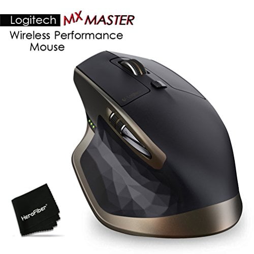 Logitech performance mx mouse drivers