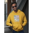 thumbnail image 2 of Do Something Cool Hoodie Men -Image by Shutterstock, Male Medium, 2 of 4