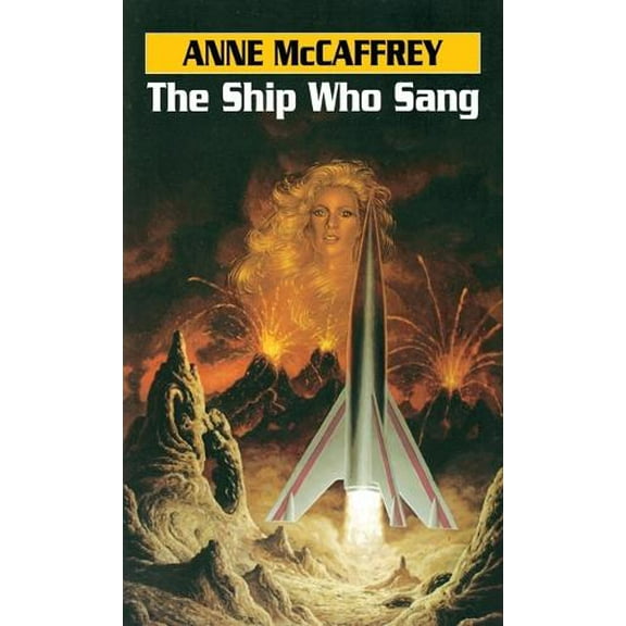 Pre-Owned The Ship Who Sang (Mass Market Paperback) 0345334310 9780345334312