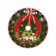 thumbnail image 4 of Falda para árbol de Navidad de 39 pulgadas Falda para árbol de Navidad para Año Nuevo Estilo C, 4 of 9
