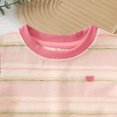 thumbnail image 4 of Splozh T-Shirt Garçon Mignon Été T-Shirt Graphique Décontracté Mode Garçon Dessin Animé T-Shirt Garçon à Manches Courtes T-Shirt à Enfiler pour Garçon, Rose, 3-4 Ans, 4 of 4