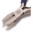 thumbnail image 3 of 1Pc Flat Nose Pliers 3.6 Inch Jewelry Pliers Blue Jewelry Making Tools Nylon Jaw Pliers Comfort Grip Handle Craft Pliers Flat Chain Nose Pliers for Jewelry Making Supplies, 3 of 4