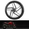 thumbnail image 6 of Complete Front Wheel Rim For Ducati 899 959 1199 Panigale Corse 2013-2018, 6 of 8