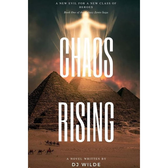 Chaos Rising (Paperback)