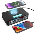 thumbnail image 7 of XGFHYJEH Charging Station, Wireless Charging Station, Charging Station for Multiple Devices, Wireless Charging, Charge Station, Wireless Charge, for Android, Iphone, Apple, Samsung, Ipad, 7 of 7