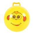 thumbnail image 2 of Trideer Hopper Ball Kids Exercise Ball Multi-Function Jump Ball Bouncy Ball with Handles Kids Balance Ball, 2 of 6