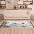 thumbnail image 6 of Runner Rug Classical Gift Sabearnta Style Pattern 72x23.5 indoor Washable Runner Rug, 6 of 8