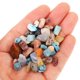 thumbnail image 5 of Raindrops 400Ud Artesanales Para Pulseras En Piedra Natural Color Surtido Con Delicado, 5 of 6