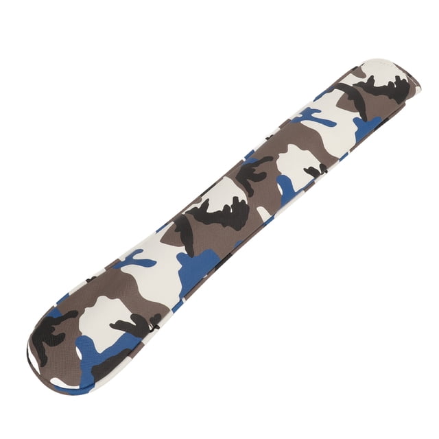 Alignment Stick Protective Cover, Durable Waterproof Stylish Camo Pattern Golf Alignment Stick Cover for Golf Club Camouflage Blue,Camouflage Brown