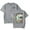Grey, variant on Cameron Whitcomb Hundred Mile High T-shirts Merch Women Men Clothes Trend Casual Short Sleeve Top
