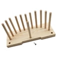 thumbnail image 1 of Bearachild Fabricante de lazos multiusos, decoración de cinta de doble cara, herramienta de fabricación DIY de madera, herramientas de Artesanía, 1 of 6