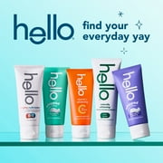 Hello Whipped Fluoride Toothpaste, Minty Foam Toothpaste, Mellow Mint Dream, 4.0 oz